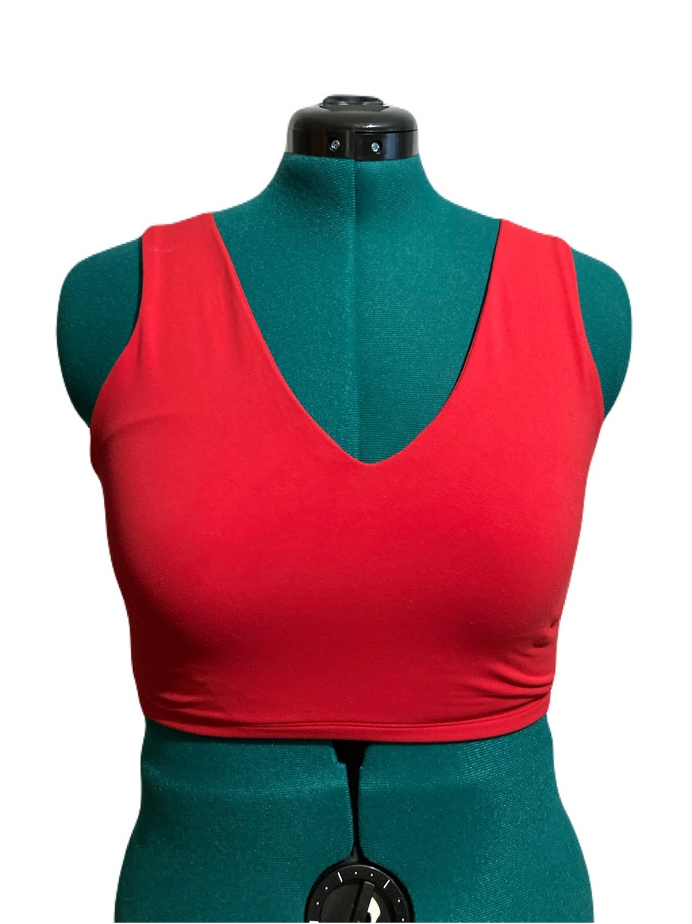 Free People FP Movement Never Better Cropped Cami Sports Bra
